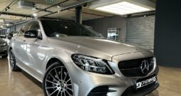 2020 Mercedes-Benz C-Class C300 AMG Line