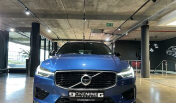 
									2021 Volvo XC60 D4 AWD R-Design full								