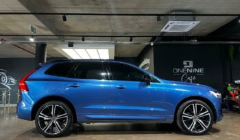 
									2021 Volvo XC60 D4 AWD R-Design full								