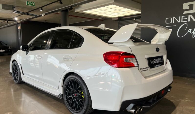 
								2020 Subaru WRX WRX STi Premium full									