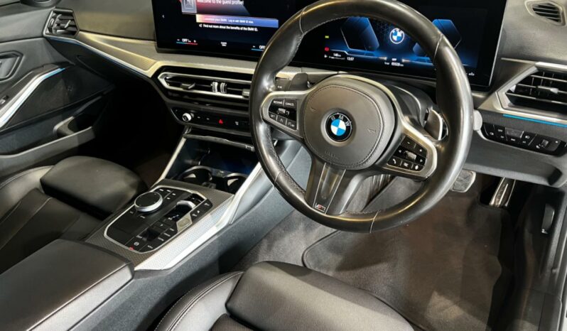 
								2023 BMW 3 Series 318i full									