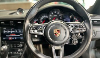 
									2018 Porsche 911 Carrera GTS Coupe Auto full								