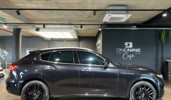 
									2017 Maserati Levante Diesel full								