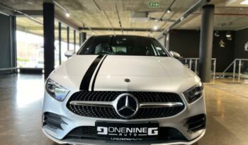 
									2021 Mercedes-Benz A-Class A200d Hatch AMG Line full								