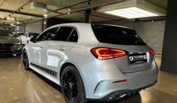 
									2021 Mercedes-Benz A-Class A200d Hatch AMG Line full								