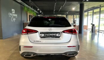 
									2021 Mercedes-Benz A-Class A200d Hatch AMG Line full								