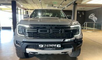 
									2023 Ford Ranger 3.0 V6 Ecoboost Double Cab Raptor 4WD full								