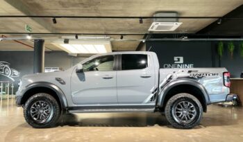 
									2023 Ford Ranger 3.0 V6 Ecoboost Double Cab Raptor 4WD full								