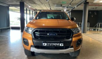 
									2019 Ford Ranger 2.0Bi-Turbo Double Cab Hi-Rider Wildtrak full								