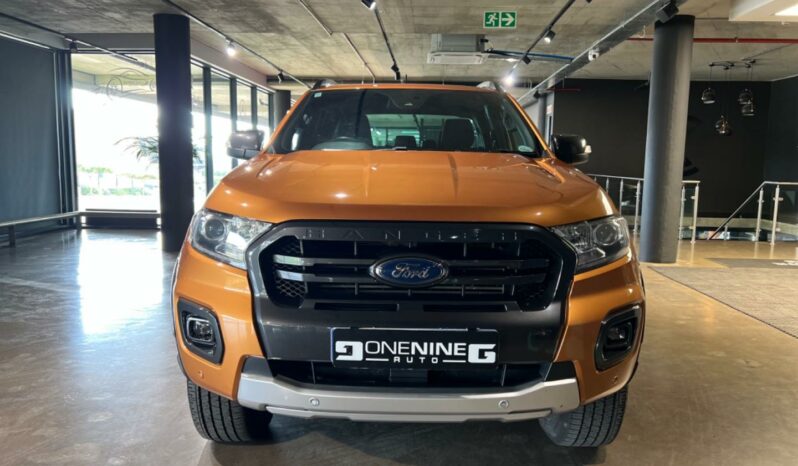 
								2019 Ford Ranger 2.0Bi-Turbo Double Cab Hi-Rider Wildtrak full									