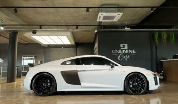 
									2018 Audi R8 Coupe 5.2 V10 Plus Quattro full								