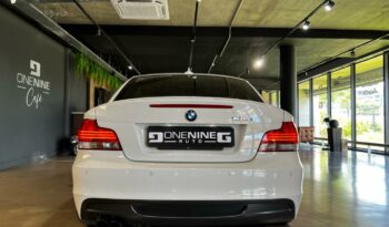 
									2010 BMW 1 Series 135i Coupe M Sport full								