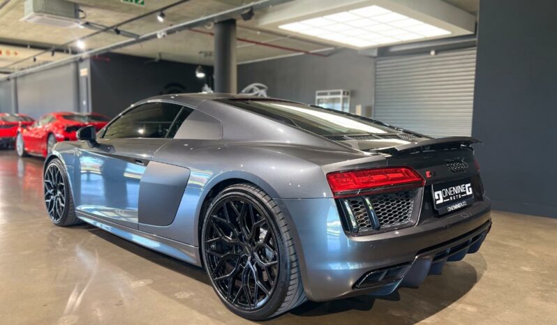 
								2019 Audi R8 Coupe 5.2 V10 Quattro full									