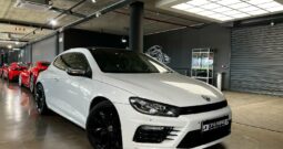 2017 Volkswagen Scirocco R