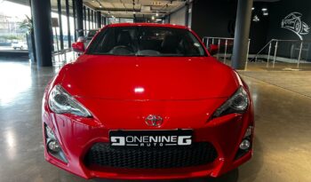 
									2015 Toyota 86 2.0 High full								