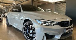 2019 BMW M4 CS