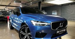 2021 Volvo XC60 D4 AWD R-Design