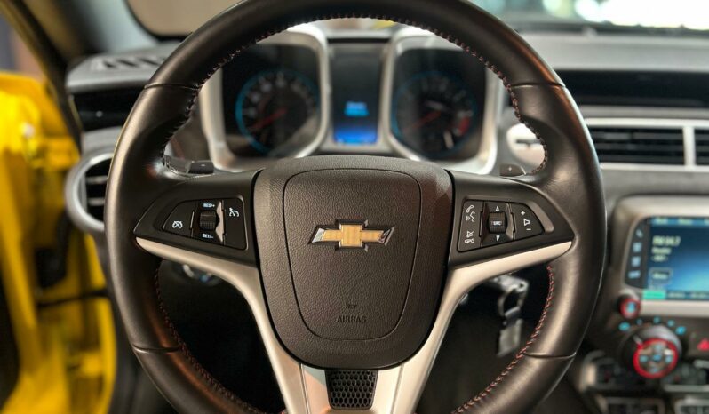 
								2015 Chevrolet Camaro ZL1 full									