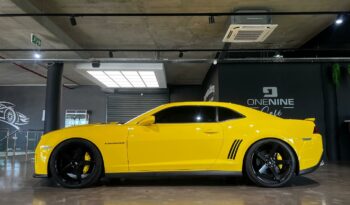 
									2015 Chevrolet Camaro ZL1 full								