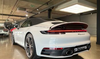 
									2020 Porsche 911 Carrera S Cabriolet full								