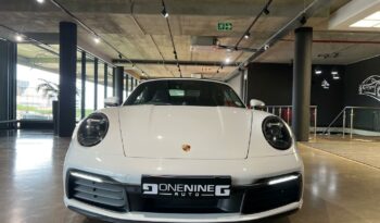 
									2020 Porsche 911 Carrera S Cabriolet full								