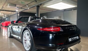 
									2012 Porsche 911 Carrera S Cabriolet Auto full								