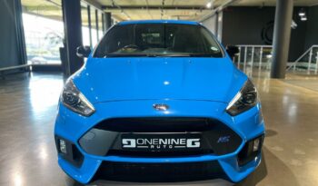 
									2017 Ford Focus RS full								