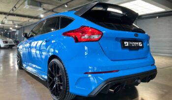 
									2017 Ford Focus RS full								