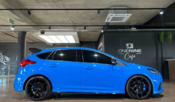 
									2017 Ford Focus RS full								