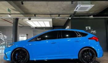 
									2017 Ford Focus RS full								