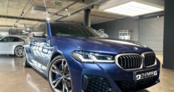 2023 BMW 5 Series M550i Xdrive