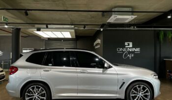 
									2018 BMW X3 xDrive20d M Sport full								