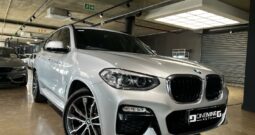 2018 BMW X3 xDrive20d M Sport