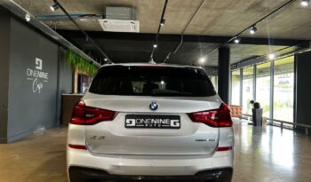 
									2018 BMW X3 xDrive20d M Sport full								