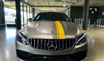 
									2017 Mercedes-AMG C-Class C63 S Coupe full								