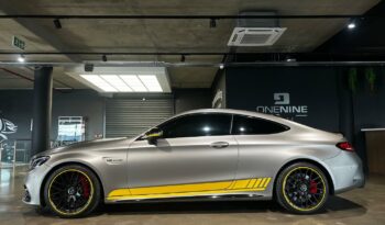 
									2017 Mercedes-AMG C-Class C63 S Coupe full								