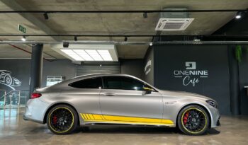 
									2017 Mercedes-AMG C-Class C63 S Coupe full								