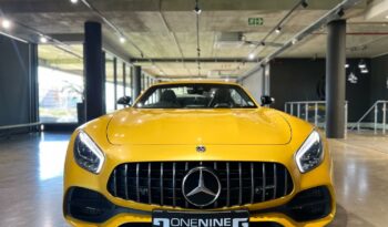 
									2018 Mercedes-AMG GT GT C Roadster full								