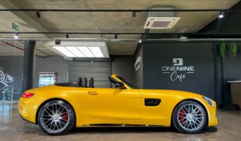 
									2018 Mercedes-AMG GT GT C Roadster full								