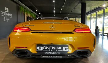 
									2018 Mercedes-AMG GT GT C Roadster full								