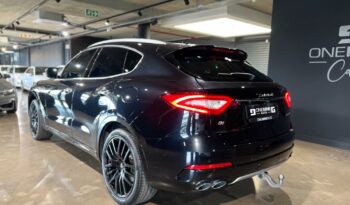 
									2017 Maserati Levante Diesel full								