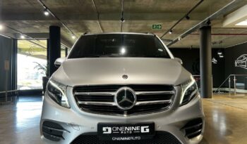 
									2019 Mercedes-Benz V-Class V250d Avantgarde full								