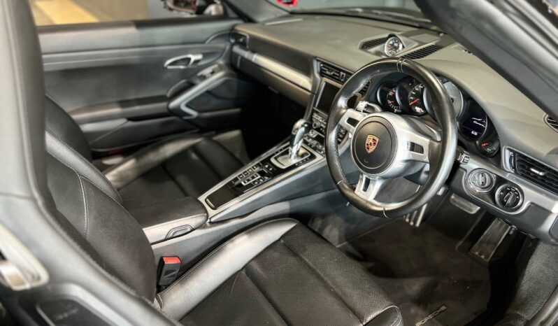 
								2012 Porsche 911 Carrera S Cabriolet Auto full									