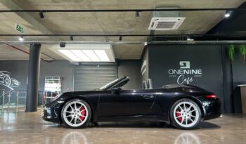 
									2012 Porsche 911 Carrera S Cabriolet Auto full								