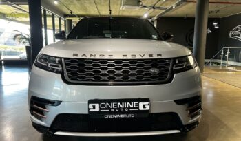 
									2018 Land Rover Range Rover Velar D300 R-Dynamic HSE full								