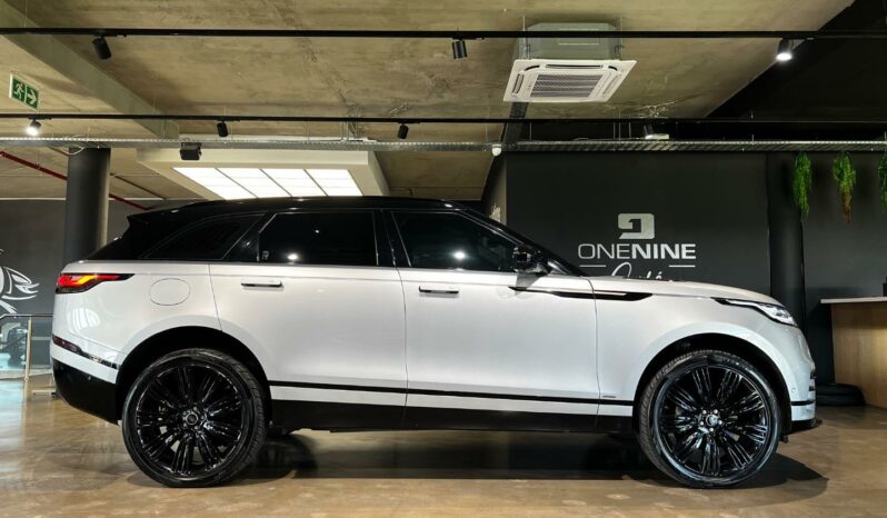 
								2018 Land Rover Range Rover Velar D300 R-Dynamic HSE full									