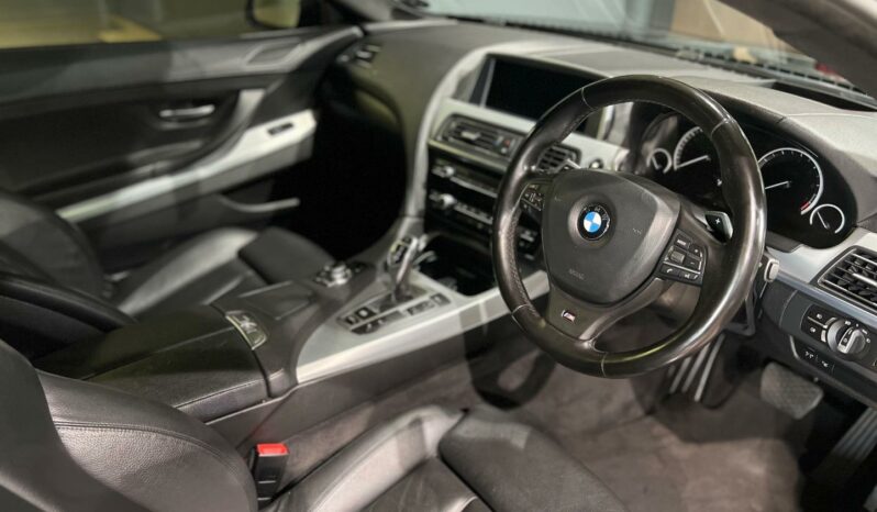 
								2012 BMW 6 Series 650i Coupe M Sport full									