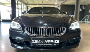 
									2012 BMW 6 Series 650i Coupe M Sport full								