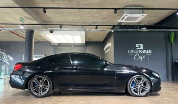 
									2012 BMW 6 Series 650i Coupe M Sport full								