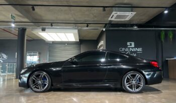 
									2012 BMW 6 Series 650i Coupe M Sport full								